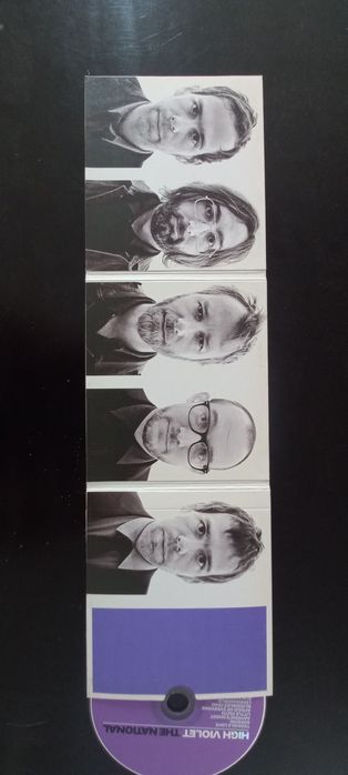 The      National