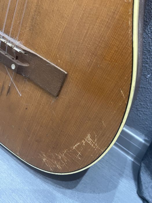 Gitara klasyczna Defil PRL