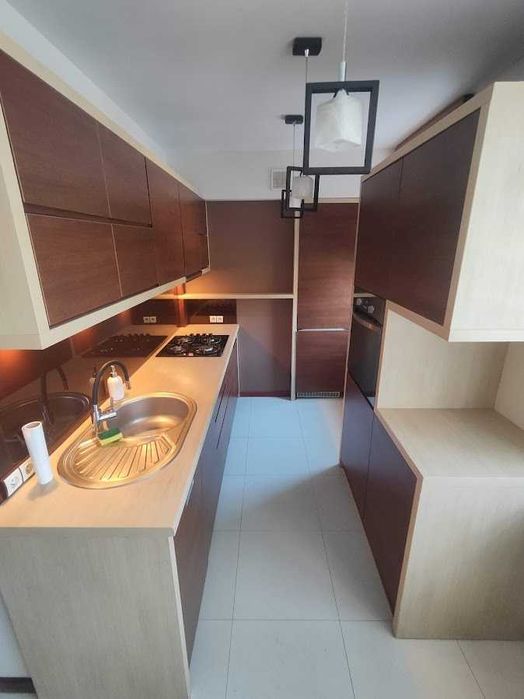 Mieszkanie 57 m² w centrum, ul. Stołeczna - Więcej
