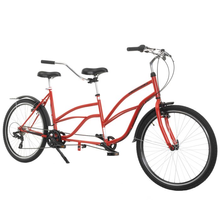 Rower tandem JASID Tandem STANDARD 26' NOWY