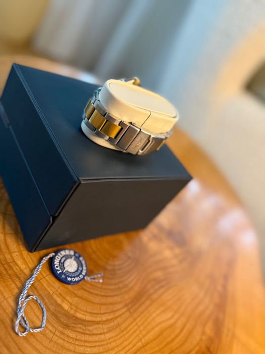 Longines HydroConquest L3.781.3.96.7