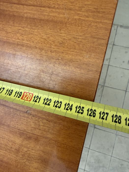 Stolik ława PRL Olsztyńskie Fabryki Mebli bardzo dobry stan 126/55/50