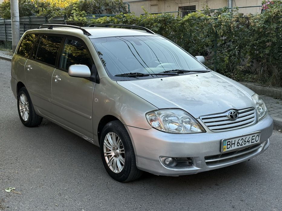 Toyota Corolla 2005г 1.4 d4d