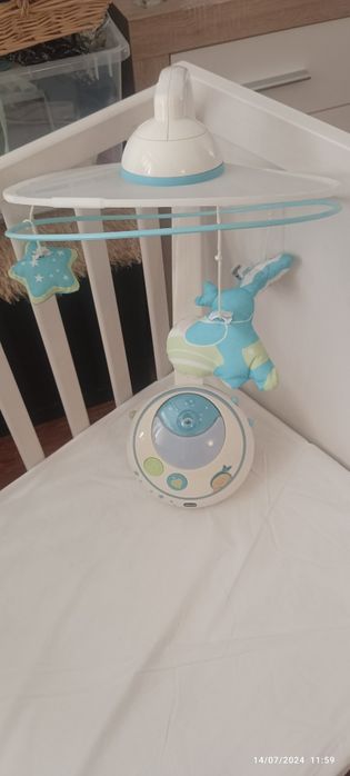 Mobile Chicco first dreams com comando