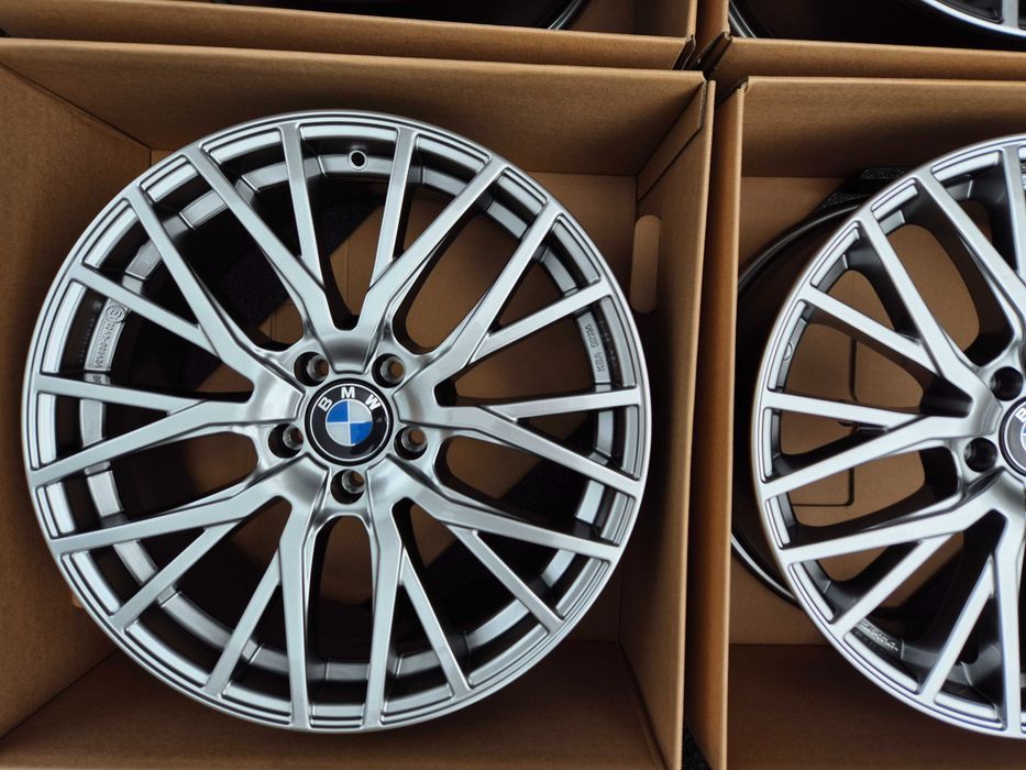Felgi 20 do BMW X3 G01 X4 G02 iX3 serii 3,4,5 G21 G22 G28 G23 G30 G31