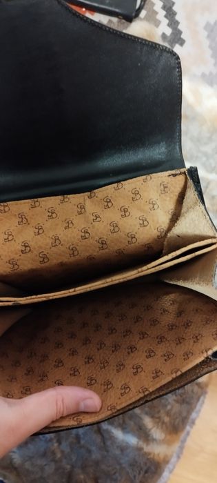 4 Bolsas de pele vintage