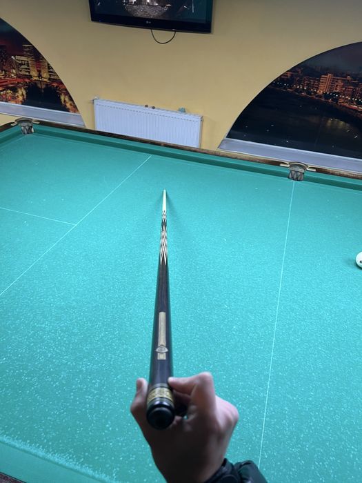 бильярдный кий, корона «АС» кий для бильрда