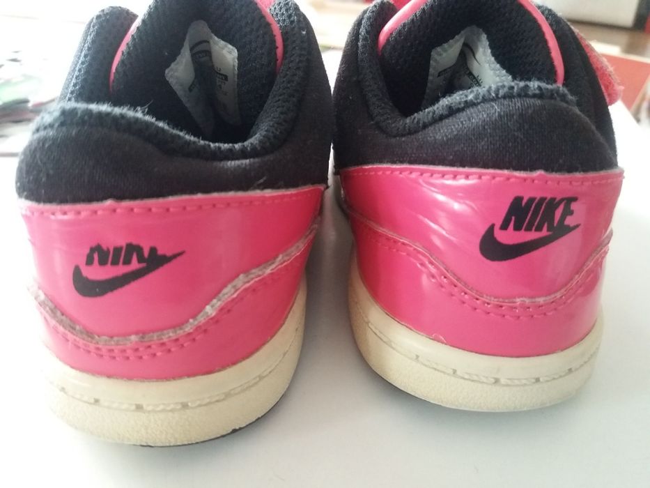 Buty NIKE dla dzieqczynki