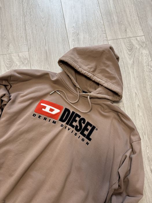 Худі Diesel, оригінал