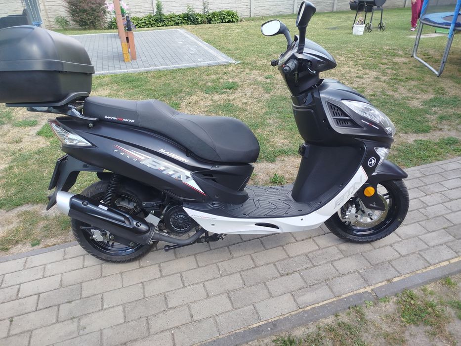 Barton Falkon 125 cm3