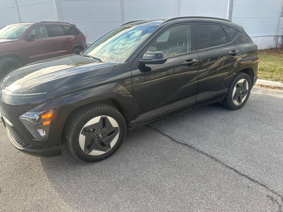 Hyundai Kona electric