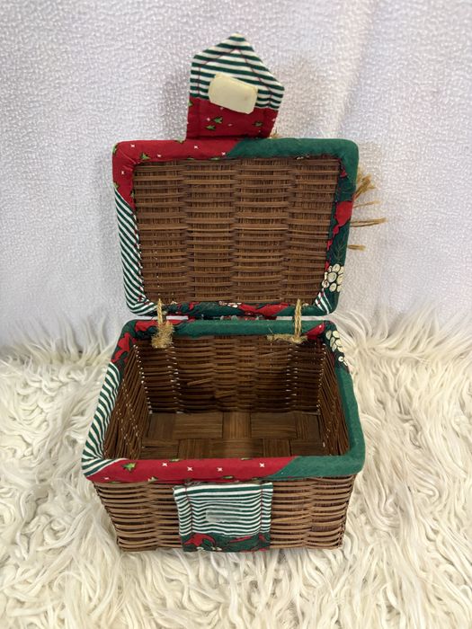 Zestaw świątecznych koszyczków
