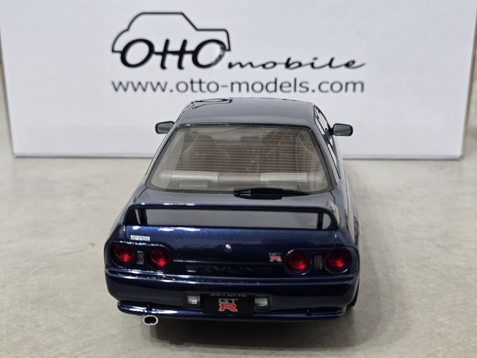 1//18 Nissan Skyline GT-R(bnr32)