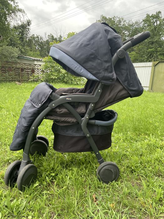 Коляска прогулянкова Chicco