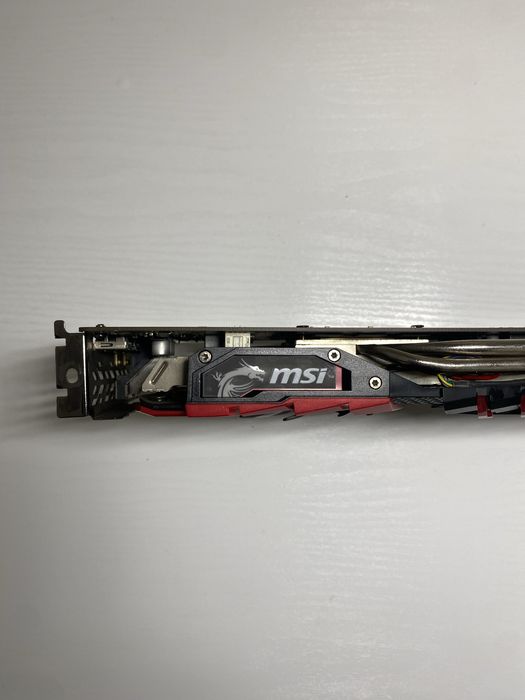 Видеокарта MSI RX470 4GB