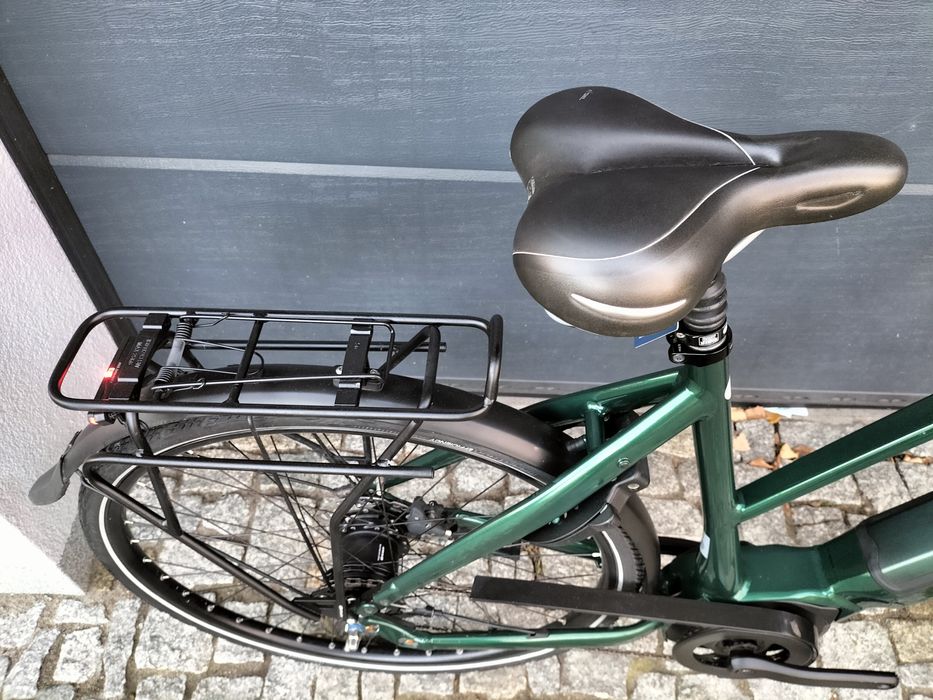 Rower elektryczny Velodevile Bosch 2023 rok rezerwacja