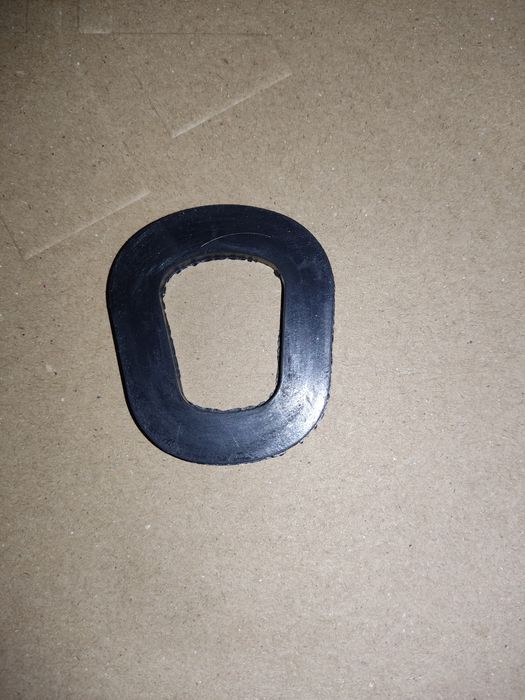 Гумова прокладка кришки металевої каністри