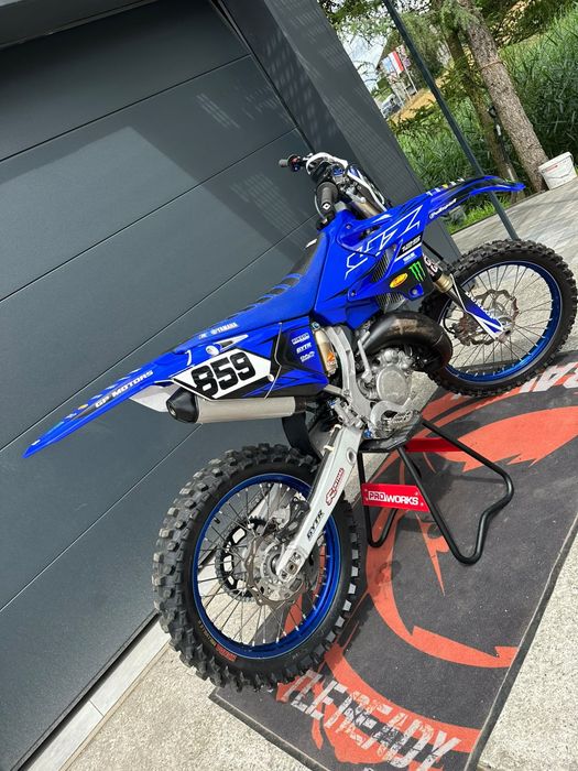 Yamaha yz125 ktm, Husqvarna 2020r.