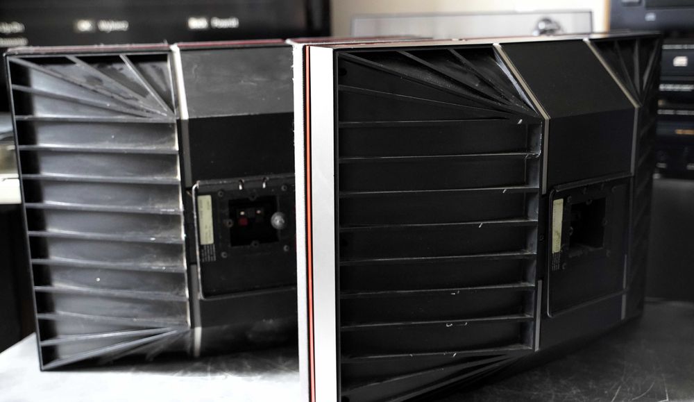 Kolumny/ monitory Bang & Olufsen 6503-Red Line