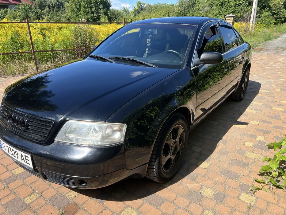 Продам ауді а6 с5
