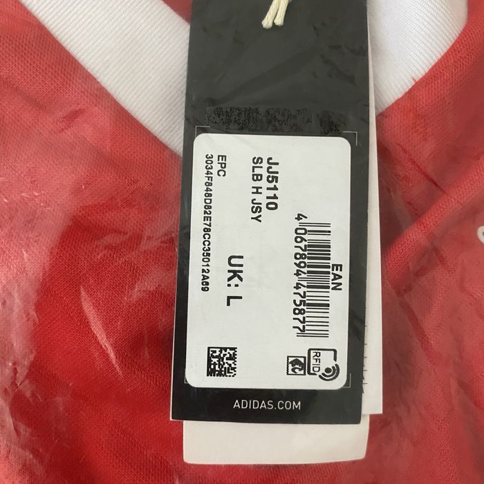 Camisola Futebol SL Benfica Adidas Nova Oficial Tamanho L