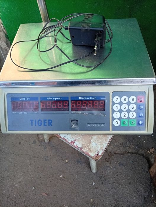 Продам веси для торговлі