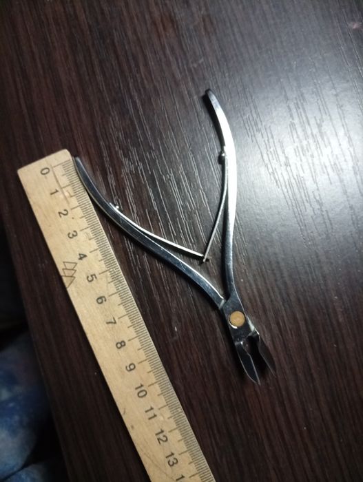 Кусачки маникюрные олтон