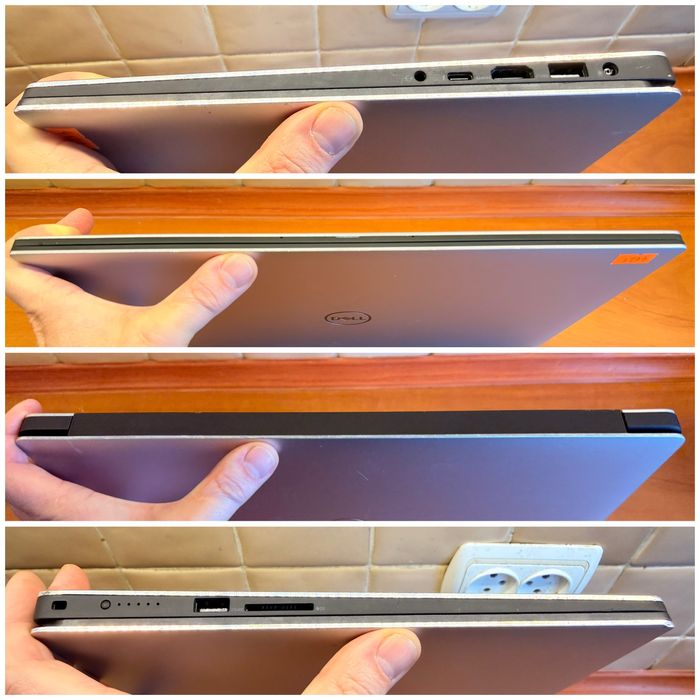 Dell Precision (XPS) 5530 I7-8850H  16Gb 256Gb 4K Touch P1000