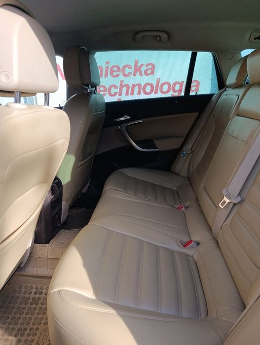 Opel Insignia A 1.6 turbo cosmo