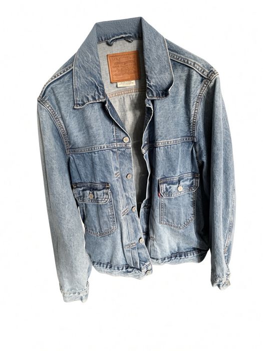 Kurtka Levi’s Trucker Relaxed nowa