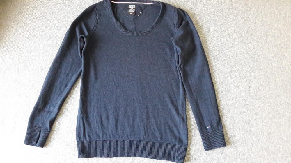 Sweter tommy hilfiger S