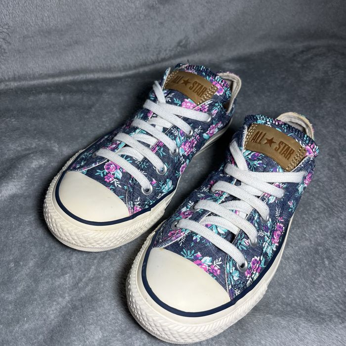 Кеды конверсы Converse размер 36,5 стелька 23,5 см