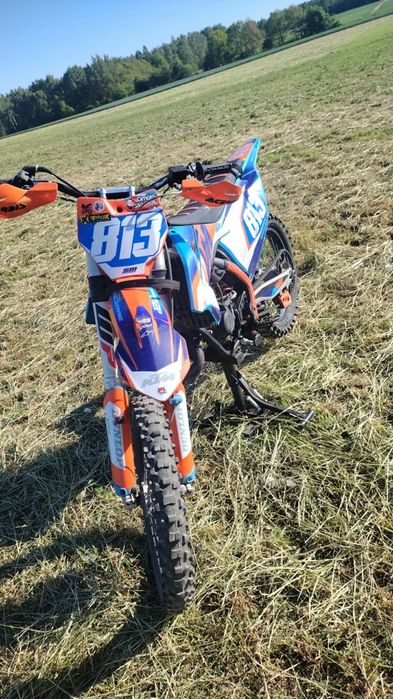 KTM SX 125 2016r