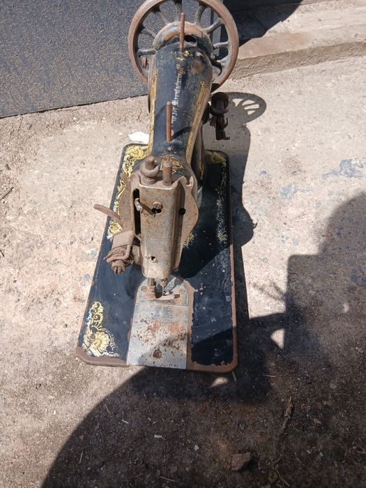 Швейна машинка Сінгер