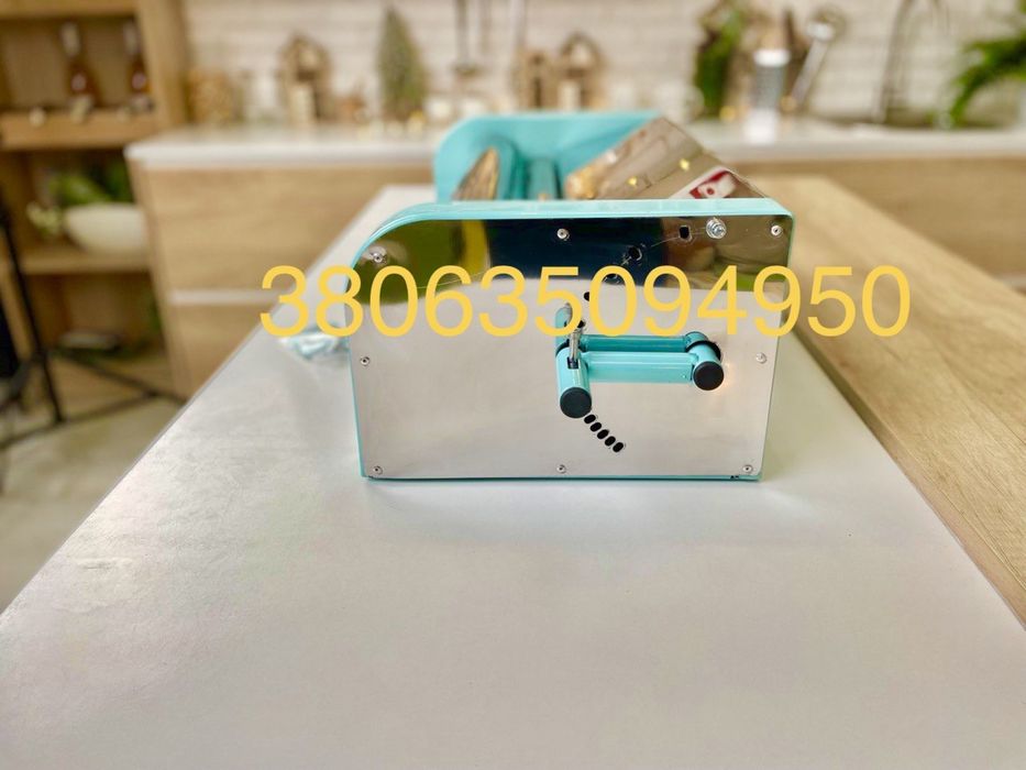 Тестораскатка тестораскаточная машина