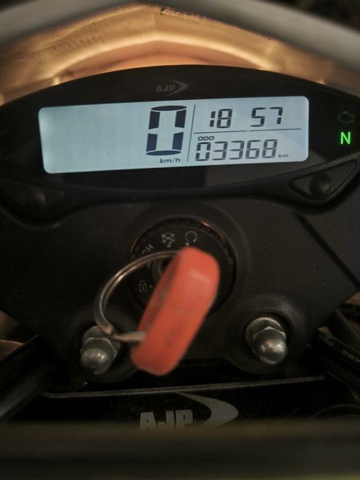AJP PR4 Enduro 125 — 2021