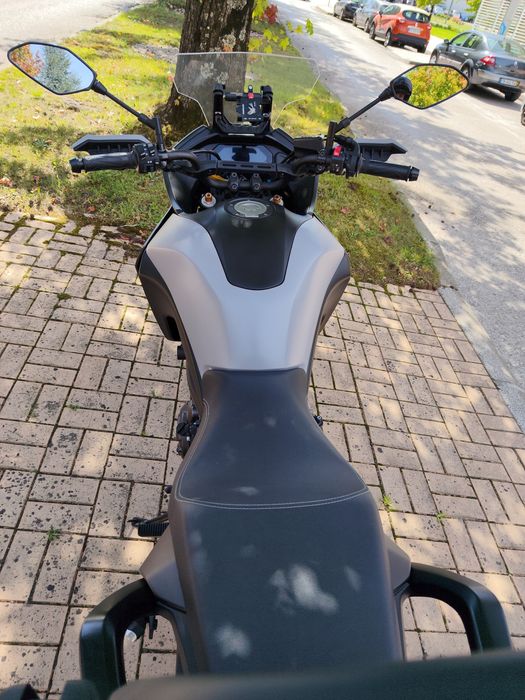 Yamaha Tracer 700