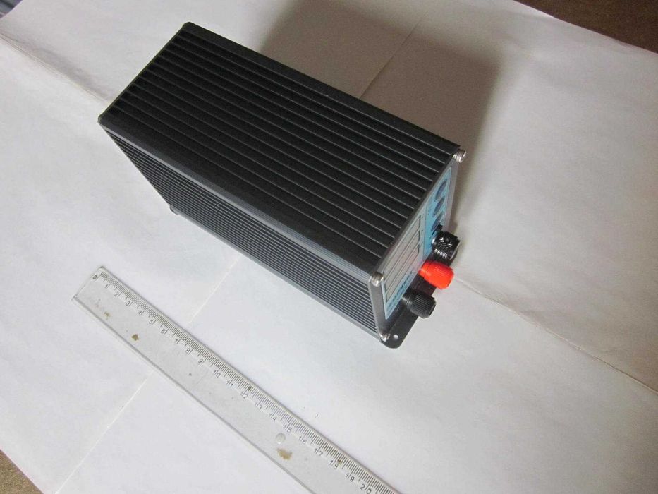 Програмований блок живлення Gophert PPS 3205 безшумний 30V 5A