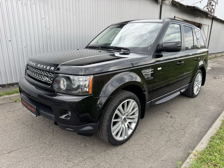 Range Rover Sport 3.0 d 4*4