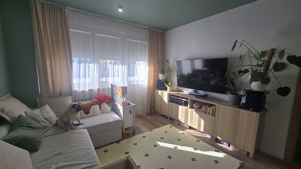 Mieszkanie 45m2 dostępne od maja