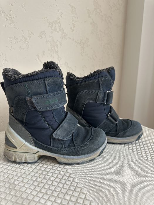 Продам сапожки Ecco 27 розмір