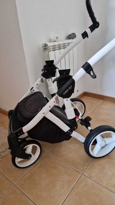 Comjunto carrinho bebe