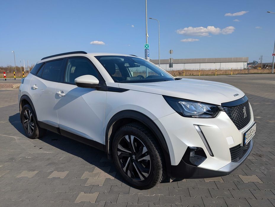 Продаю Peugeot 2008, 2021 рік