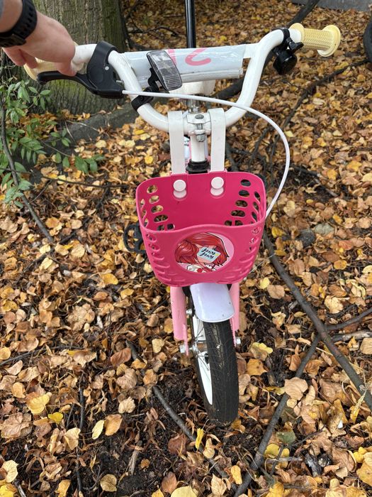 Rower dziecięcy Romet Tola