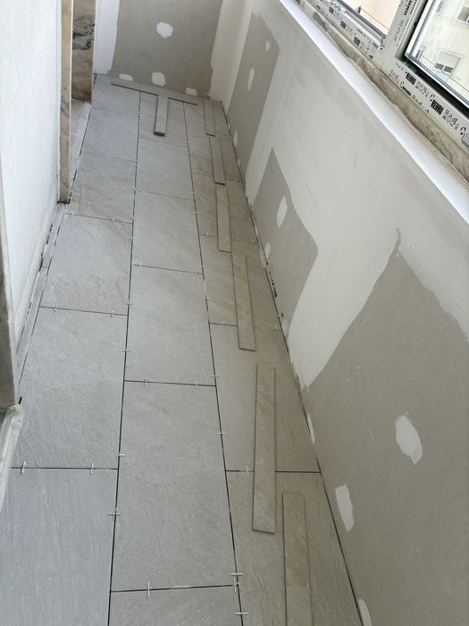 Ladrilhador profissional