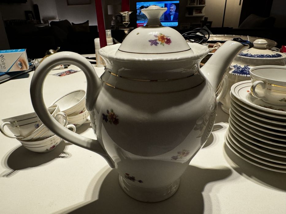 Vista Alegre Coffee Set436107335079055363