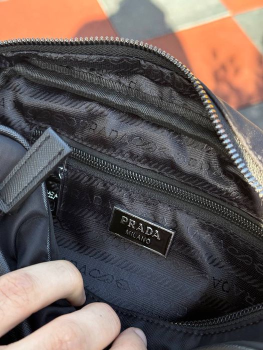 Сумка prada чоловіча