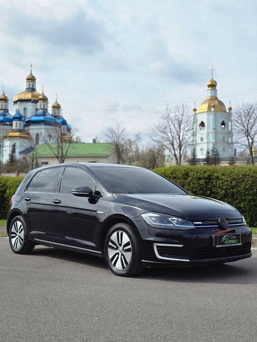 Volkswagen e-Golf 36 кВт 2017р. є обмін (Перший внесок від 20%)