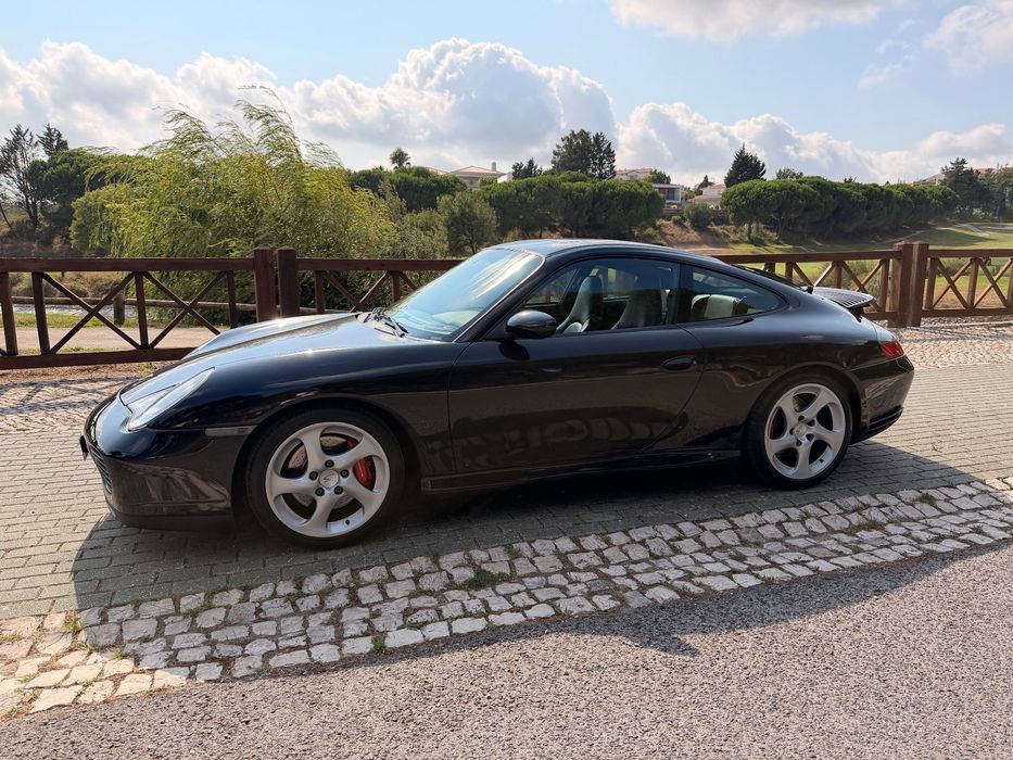 Porsche 911 (996) Carrera 4 S