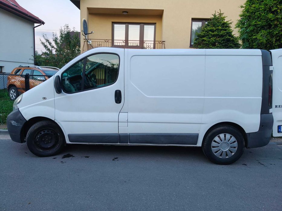 Sprzedam Renault Trafic